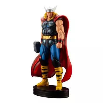 ARTFX MARVEL UNIVERSE THOR Тор Бронзовый век 16 масштаб ПВХ окрашенная простая сборная фигурка