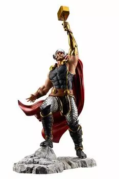 ARTFX PREMIER MARVEL UNIVERSE Тор Одинсон масштабная ПВХ окрашенная простая сборная фигурка MK278 1/10