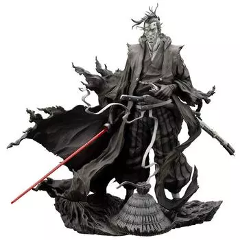 ARTFX Звездные войны: Visions Ronin -The Duel- 17 масштаб ПВХ окрашенная простая сборная фигурка SW196