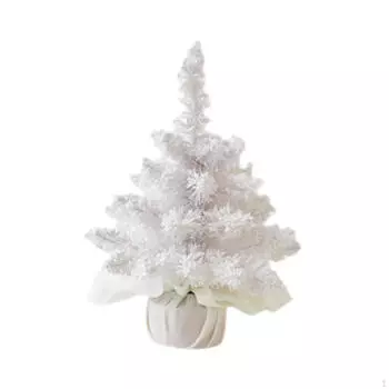 Artificial Christmas Tree, Mini Small Tree for 11.81inchx9.84inch