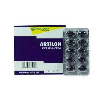 Артилон (100 кап), Artilone Capsule, Nagarjuna