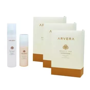 Arvera Lab Solution Package 2-piece set, 3 sets