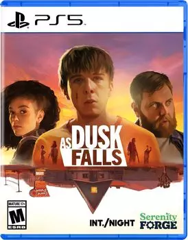 As Dusk Premium Physical Edition North PS5 Falls (Import version America) -