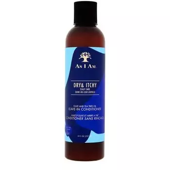 As I Am Dry & Itchy Несмываемый кондиционер 237 мл