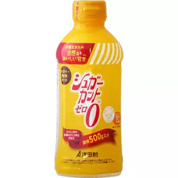 Asada Ame Sugar Cut Zero 500 г Низкокалорийный сахар Сахар Низкокалорийный сахар 1 set