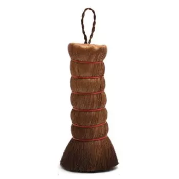 Asdays Palm Palm Kitchen Palm Frying Pan Natural Kitchen Supplies Scrubber, Scrubber, Brush, Scrubber, Brush, Wash, Pot, Wok, Materials, Tableware,