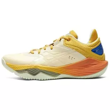 Asics Ballaholic x Nova Surge Low Vanilla Mineral Brown Мужские кроссовки кремовые 1061A050-250 42