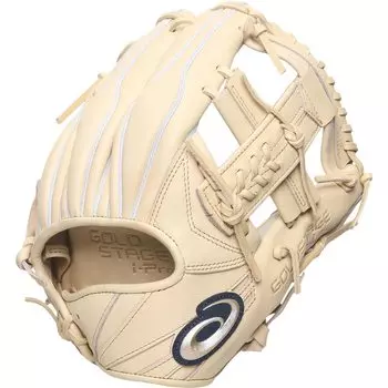 asics Baseball Rigid Gloves Gloves for Infielders GOLDSTAGE Size 7 3121B118 I-PRO