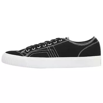 Asics Баскетбольные низкие черные кроссовки унисекс OK 1183A204-002 36