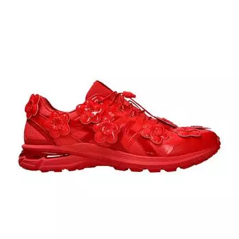 ASICS Cecilie Bahnsen x Gel Terrain Red Unisex Sneakers 1203A526-600 36