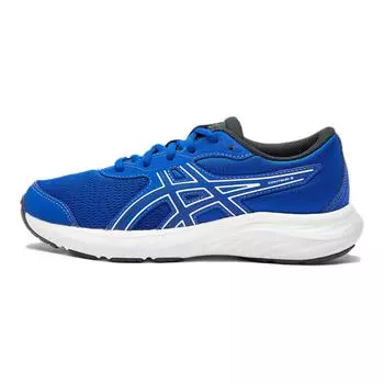 Asics Contend 9 GS True Blue Детские кроссовки Белые 1014A337-400 36