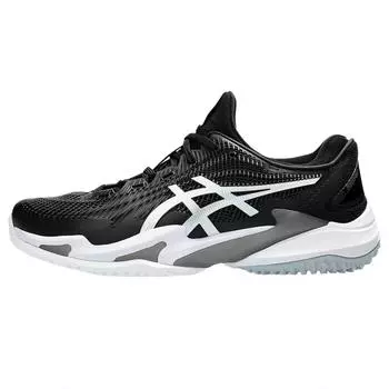 Asics Court FF 3 OC Черно-белые мужские кроссовки 1041A369-002 41.5