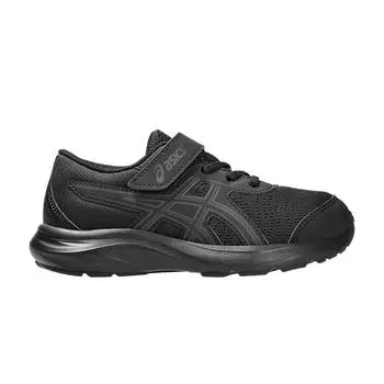 Asics Детские кроссовки Contend 9 PS Black Graphite Grey 1014A338-003 27