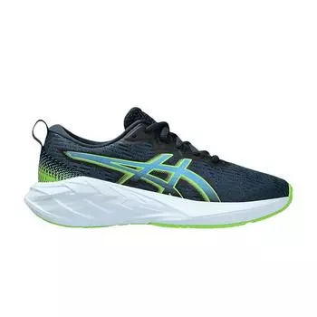 Asics Детские кроссовки Novablast 4 GS French Blue Waterscape 1014A317-400 36