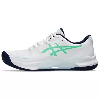 Asics Gel Challenger 14 Asia Tour Collection мужские кроссовки белые New-Leaf 1041A405-103 41.5