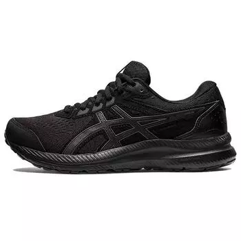 ASICS Gel Contend 8 Black Carrier Серые женские кроссовки 1012B320-001 36