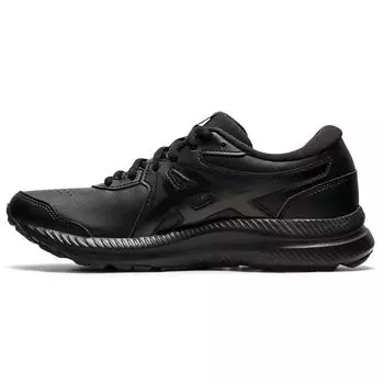 ASICS Gel Contend Walker — черные женские кроссовки 1132A057-001 37