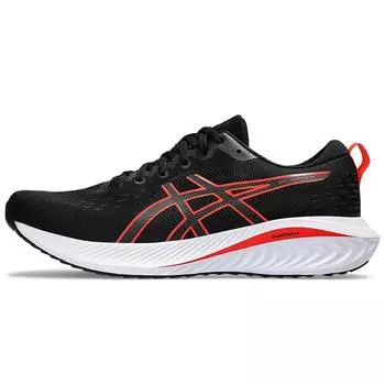 ASICS Gel-Excite 10 Черный Настоящий красный Мужские кроссовки 1011B600-007 39