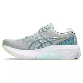 Asics Гель-Каяно 30 Пьемонт Серый Гри Синий (Женский) Женские кроссовки 1012B357-020 40