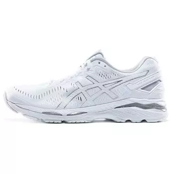Asics Мужские кроссовки Gel Kayano 23 White Snow Silver T737N-0100 41.5