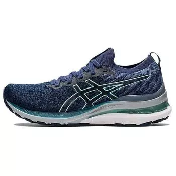 ASICS Gel Kayano 28 MK French Blue Женские кроссовки Fresh-Ice 1012B126-401 39.5