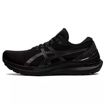ASICS Gel Kayano 29 4E Широкие тройные черные мужские кроссовки 1011B471-001 40.5
