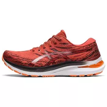 ASICS Gel Kayano 29 Spice Latte Черные мужские кроссовки красные 1011B440-600 41.5