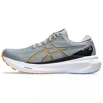 ASICS Gel Kayano 30 Sheet Rock Fellow Желтые мужские кроссовки Серые 1011B548-021 42