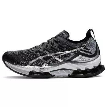 ASICS Gel-Kinsei Blast Platinum Черный (Женский) Женские кроссовки Carrier-Grey Pure-Silver 1012B329-020 36