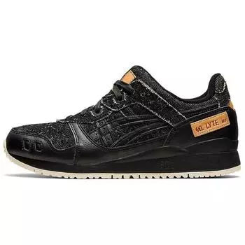 ASICS Gel Lyte 3 Denim Pack — черные мужские кроссовки 1201A049-001