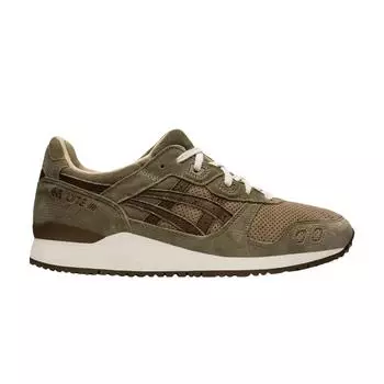 ASICS Gel Lyte 3 OG Change of the Seasons Pack - Мужские кроссовки Fuyu Brown Wood-Crepe Brown-Storm 1201A444-200