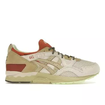 ASICS Gel Lyte 5 Retro Trail Pack — кремовые мужские кроссовки песочные 1203A288-100 36