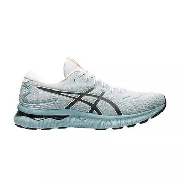ASICS Gel Nimbu 24 Light Steel White Мужские кроссовки Синие 1011B359-404 41.5