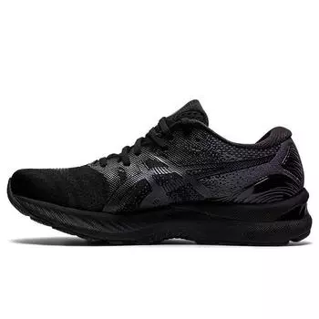 ASICS Gel Nimbus 23 2E Широкие черные мужские кроссовки 1011B006-002 39.5
