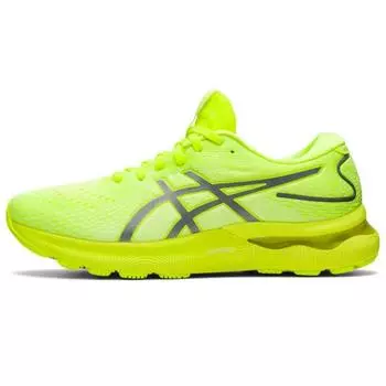 ASICS Gel Nimbus 24 Lite-Show Safety Yellow Мужские кроссовки Lite-Show 1011B362-750 44.5