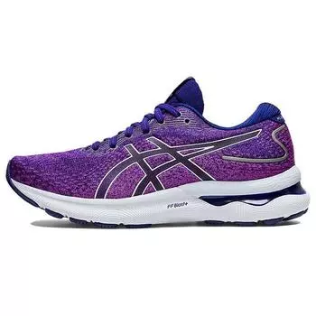 ASICS Gel Nimbus 24 Orchid Purple Женские кроссовки Soft-Sky 1012B201-500 37