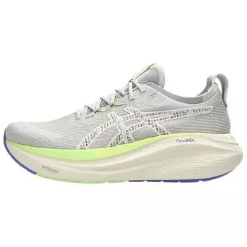 ASICS Gel Nimbus 27 TR Nature Bathing Мужские кроссовки Зеленый Лаймово-зеленый 1011C024-300 46