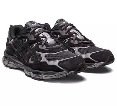 Asics Gel-NYC Черный 41.5 чёрный
