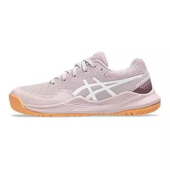 Asics Кроссовки Gel Resolution 9 GS Watershed Rose Kids розовые белые 1044A067-701 38