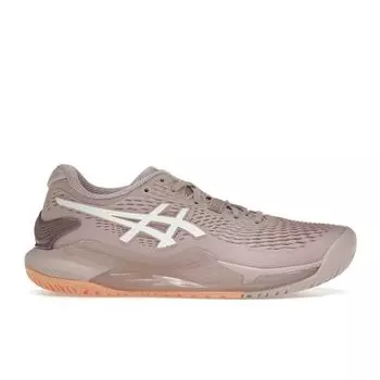 ASICS Gel-Resolution 9 Watershed Роза Белый (Женский) Женские кроссовки 1042A208-701 37