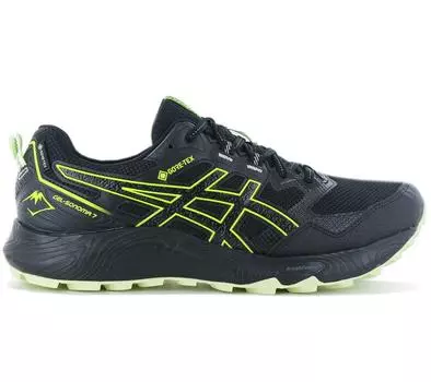 ASICS GEL-SONOMA 7 GTX - GORE-TEX - мужские кроссовки для бега по пересеченной местности черный 1011B593-005 ОРИГИНАЛ EU 40.5 UK 6.5 чёрный