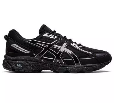 Asics Gel Venture 6 41.5 чёрный