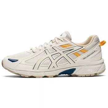 ASICS Gel-Venture 6 SPS Smoke Grey Birch Мужские кроссовки Оранжевые 1201A553-022