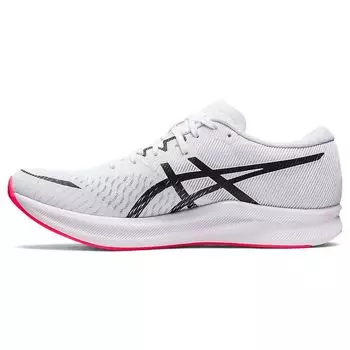 Asics Гелевые кроссовки Hyper Speed 3 широкие белые черные мужские 1011B702-100 41.5