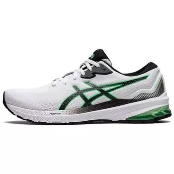 Asics GT 1000 11 Белые Черные Мужские Кроссовки 1011B354-101 47