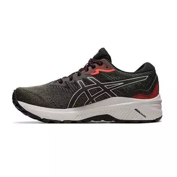 Asics GT 1000 11 TR Nature Bathing — мужские кроссовки оливково-оранжевого цвета, зеленые 1011B573-300 46.5