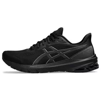 ASICS GT 1000 12 Extra Wide Black Carrier Серые мужские кроссовки 1011B629-001 43.5