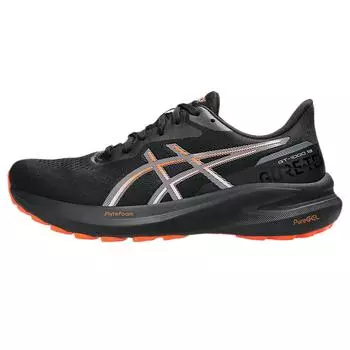 Asics GT 1000 13 GORE-TEX Black Nova Orange женские кроссовки 1012B661-002 37