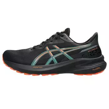 ASICS GT 1000 13 GORE-TEX Black Nova Orange Мужские кроссовки 1011B857-002 44