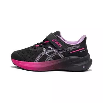 ASICS GT 1000 13 PS Черный Лавандовое сияние Детские кроссовки 1014A344-005 27